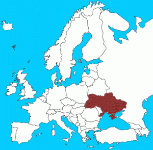 europa-oekraine-rood