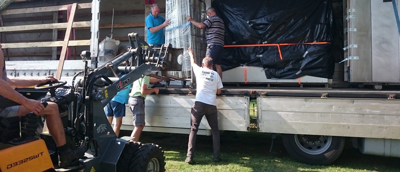 Hulptransporten Hulptransporten